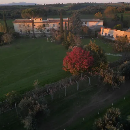 Estadia no rancho Borgo Rinascimento