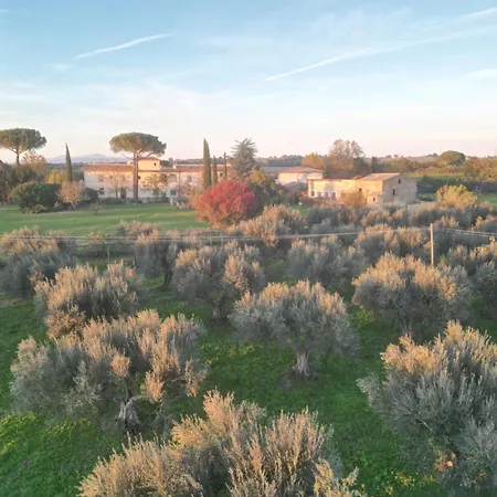 Borgo Rinascimento Alojamento de Turismo Rural Farnese
