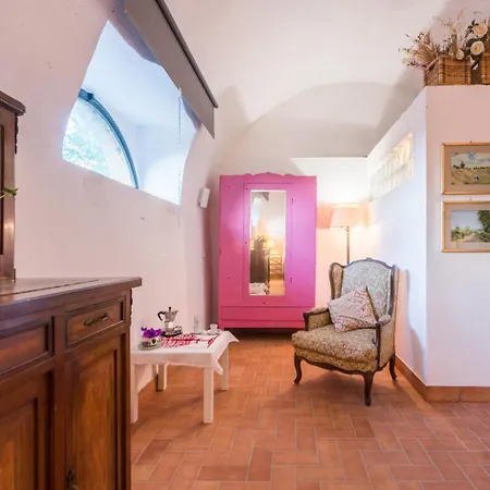 Borgo Rinascimento Estadia no rancho *