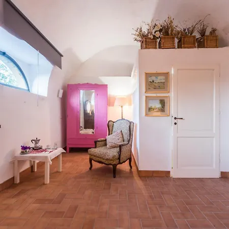 Borgo Rinascimento Gospodarstwo agroturystyczne Farnese
