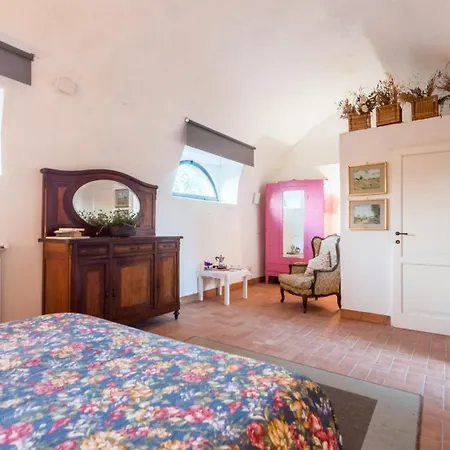 Borgo Rinascimento Κατάλυμα σε φάρμα *
