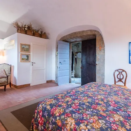 Borgo Rinascimento Κατάλυμα σε φάρμα