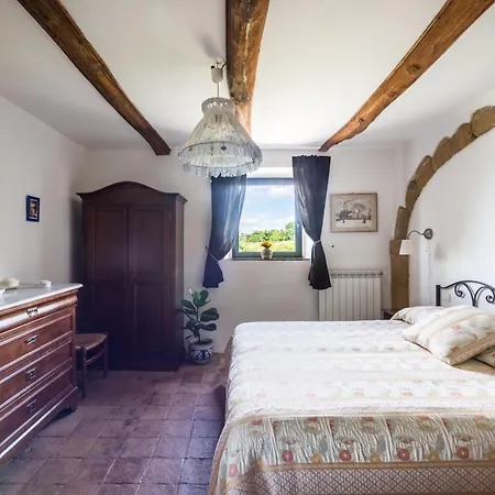 Estadia no rancho Borgo Rinascimento Farnese