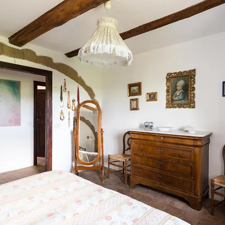 Gospodarstwo agroturystyczne Borgo Rinascimento Farnese