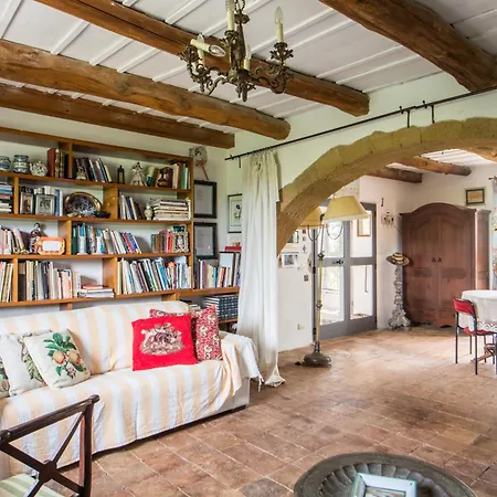 Borgo Rinascimento Gospodarstwo agroturystyczne Farnese