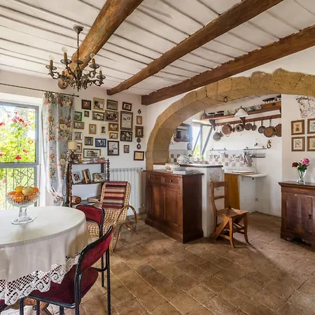 Borgo Rinascimento Gospodarstwo agroturystyczne