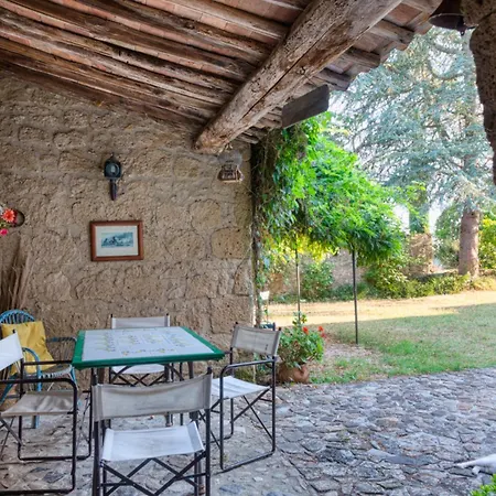 Borgo Rinascimento Κατάλυμα σε φάρμα Farnese